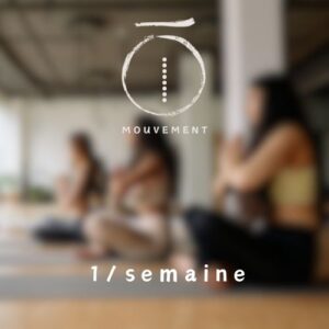 Abonnement 1x/semaine
