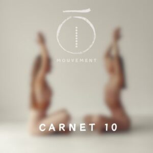 Carnet de 10 séances